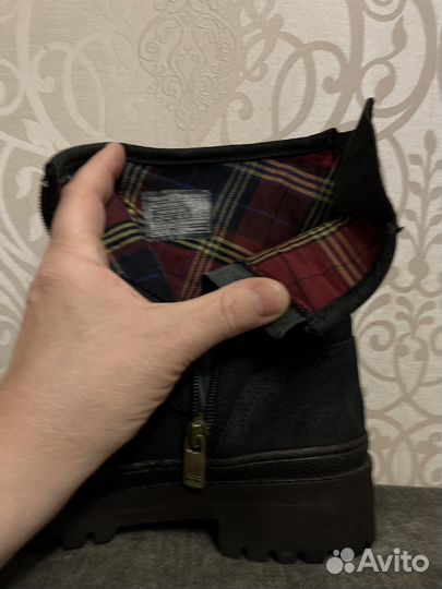 Полусапоги