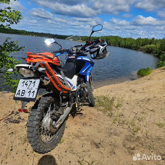 Motoland XR250 Enduro