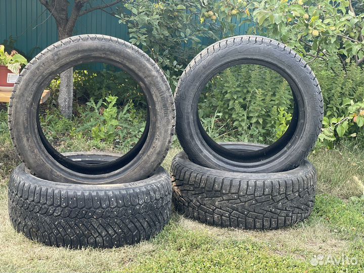 Cordiant Snow Cross 215/50 R17 95M