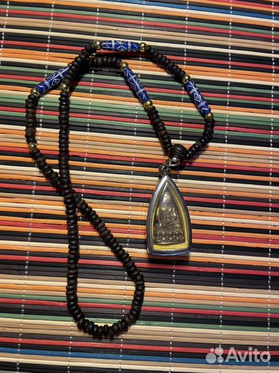 Кулон Будда