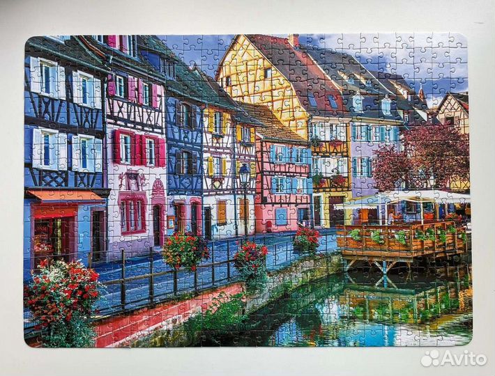 Пазлы Asteria, 500