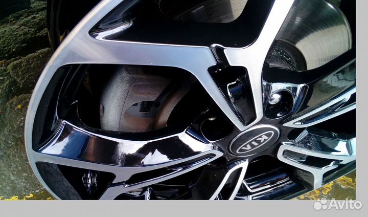 Новые комплект Россия R17 Kia Sportage Ceed K5