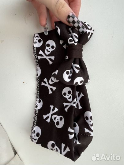 Повязкв панк