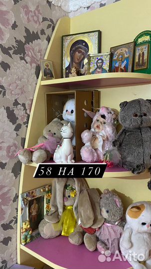 Детская мебель стенка бу