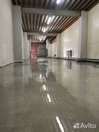 3D полы, полимерные полы