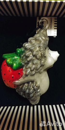 Елочные игрушки Radko, komozja,mostowski, Атлас