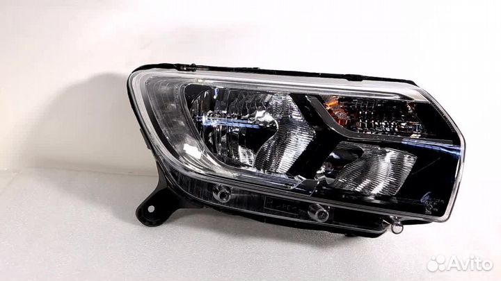 Фара Рено Логан 2 рестайлинг с 2018