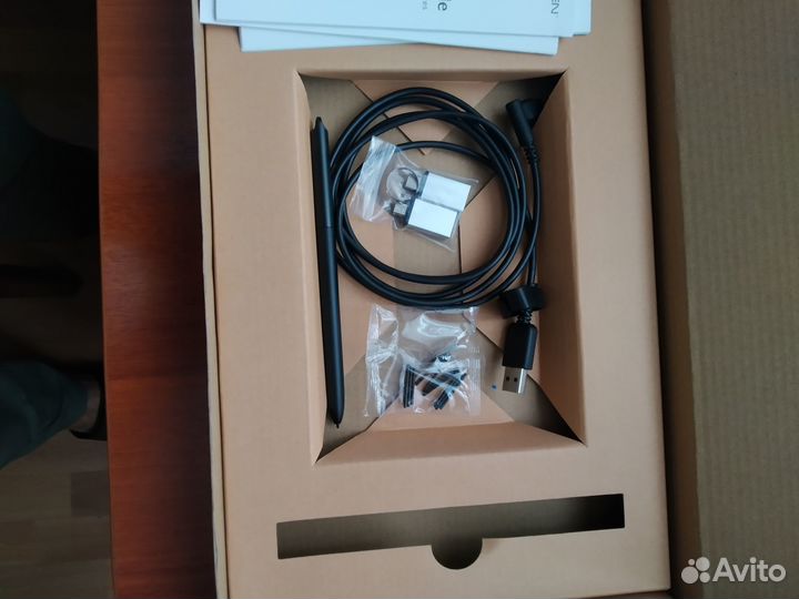 Графический планшет xp pen Star G960S