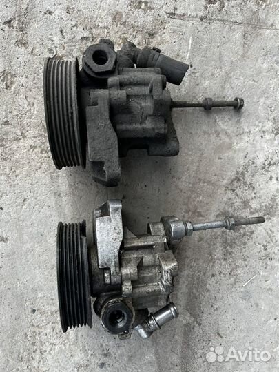Насос гур bmw 7 e65
