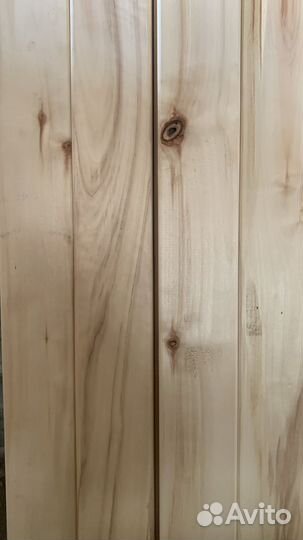 Полок осина