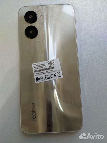 realme C33, 4/64 ГБ