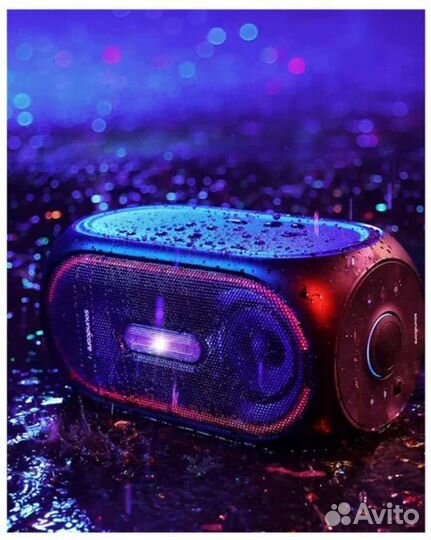Музыкальная колонка soundcore rave+ 160w
