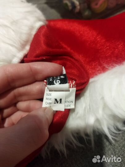 Новогодний костюм, костюм снегурочки взрослый