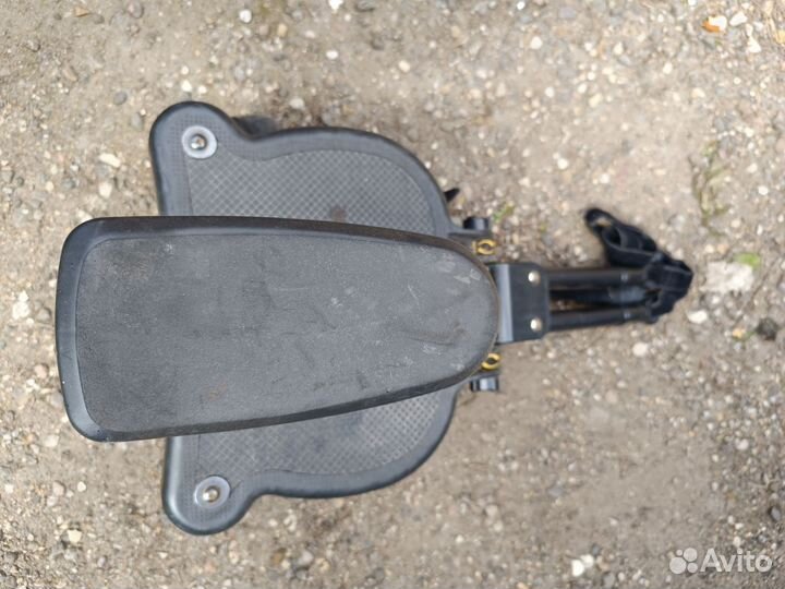 Подножка для второго ребенка на коляску