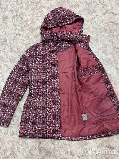 Женская зимняя курка 42 размер