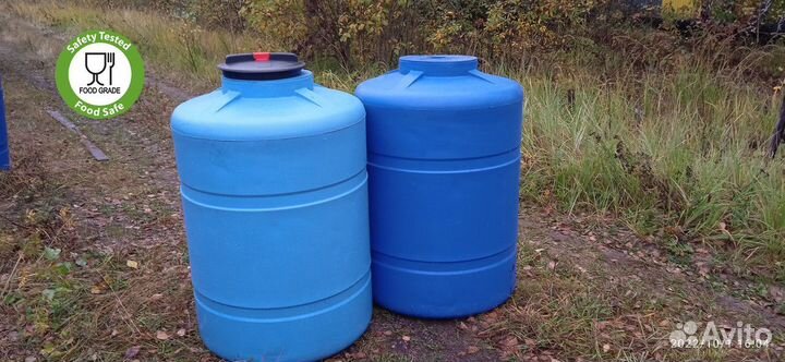 Емкость для канализации 600 / Доставка по РФ