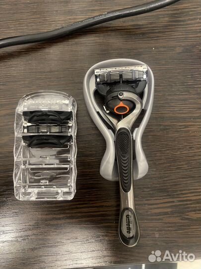 Бритва новая gillette fusion 5 proglide