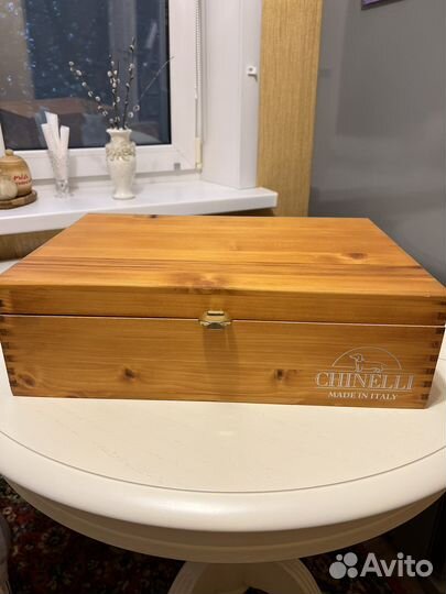 Чайный сервис новый