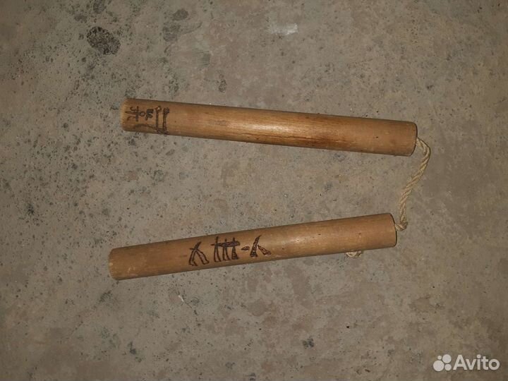 Счёты деревянные