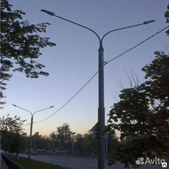 Опоры освещения сп-400-8,5/11,0-01