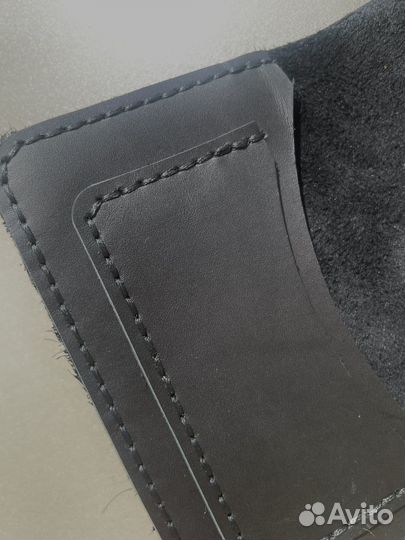 Обложка на паспорт из натуральной кожи