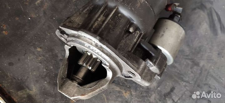 Стартер Ауди А6 с5