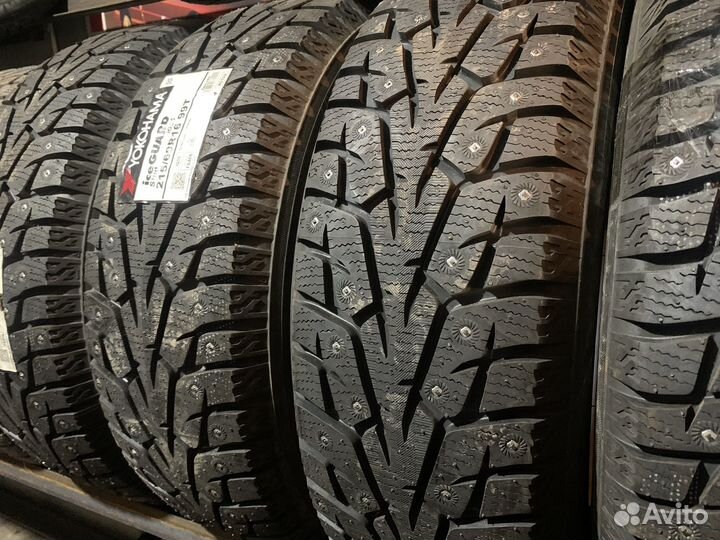 Yokohama Ice Guard IG55 215/60 R16