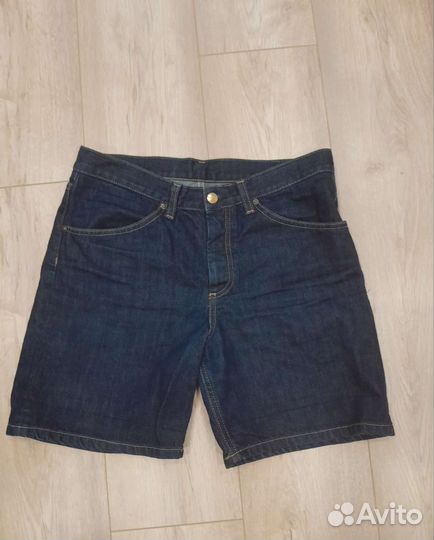 Джинсовые Шорты Carhartt