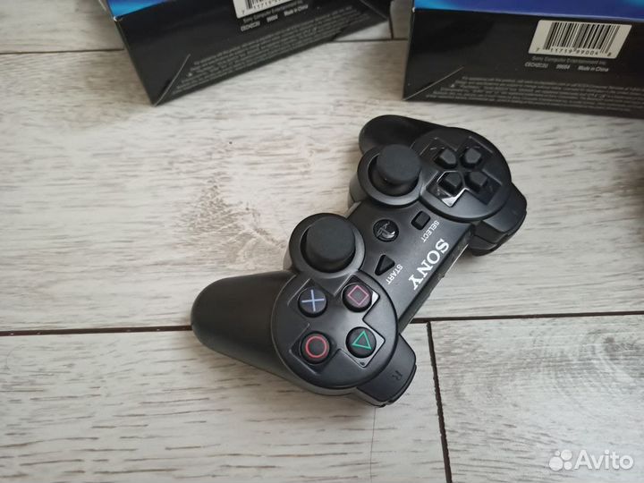 Джойстики/геймпады для Playstation 3 PS3