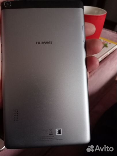 Планшет huawei BG - W09