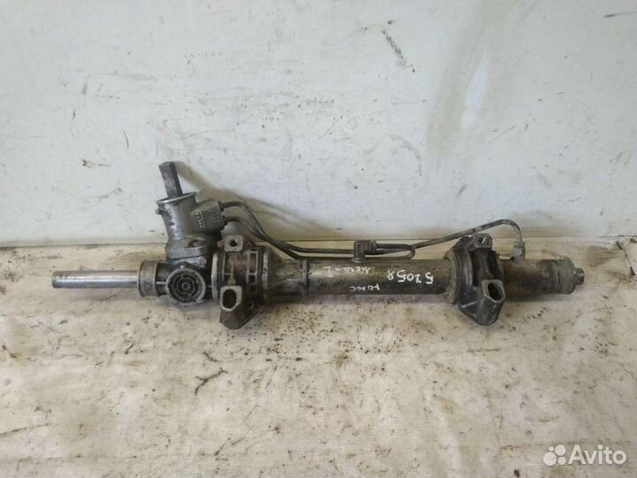 Рейка рулевая Renault Megane