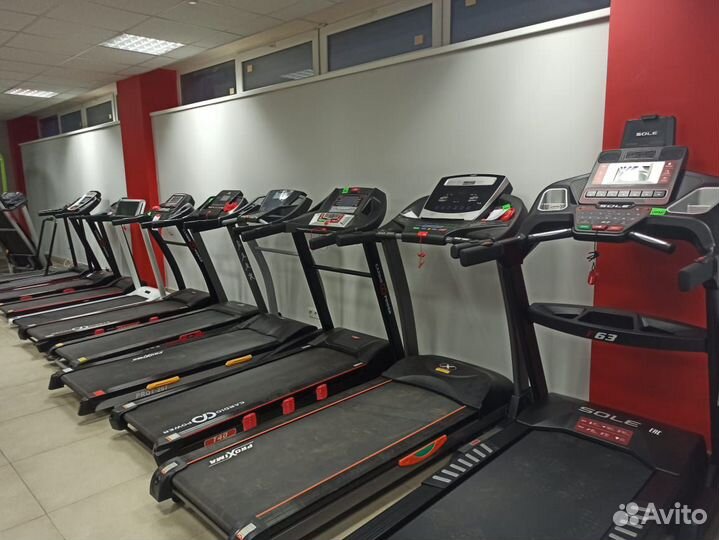 Беговая дорожка Family TM 510 HRC