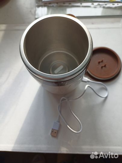 Кружка-мешалка