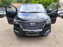 Hyundai Grand Starex 2.5 AT, 2019, 43 000 км, с пробегом, цена 4 100 000 руб.