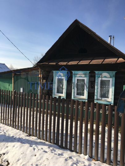 Дом 34,1 м² на участке 11 сот.