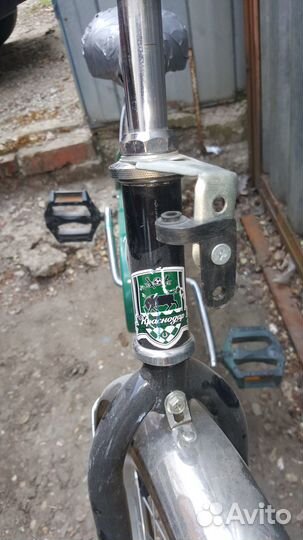 Детский велосипед 18