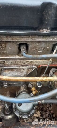 Двигатель умз 421