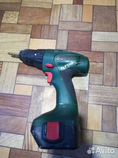 Электроинструмент