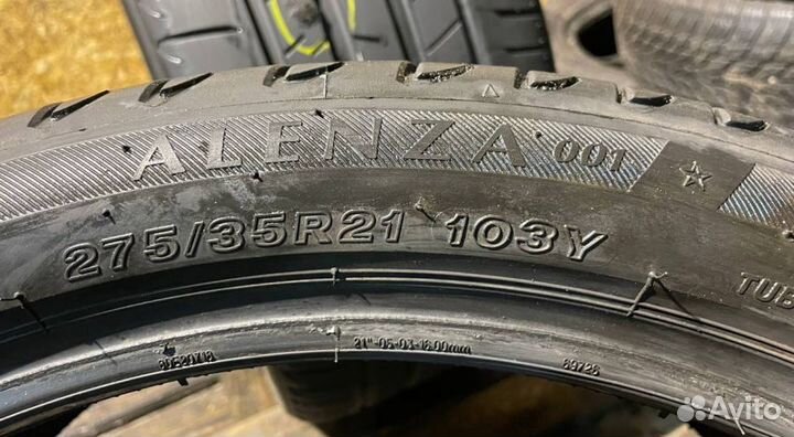 Bridgestone Alenza 001 275/35 R21