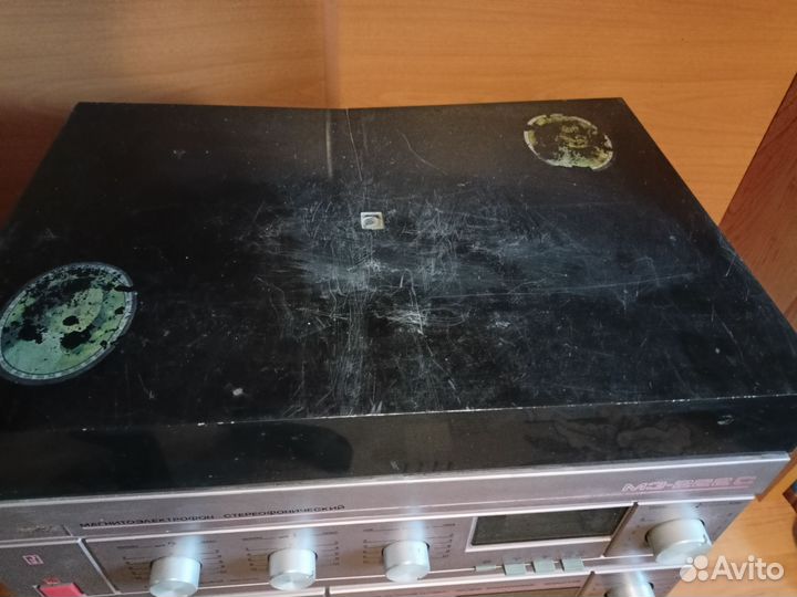 Музыкальный центр Романтика 222