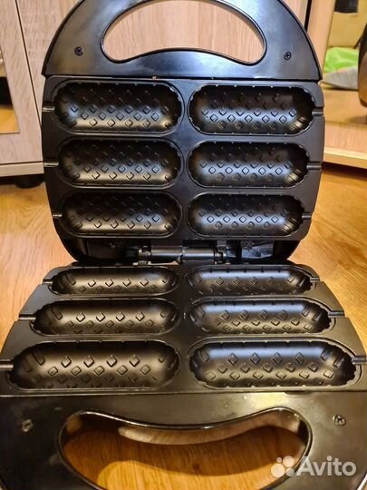 Вафельница-гриль ARC-07B