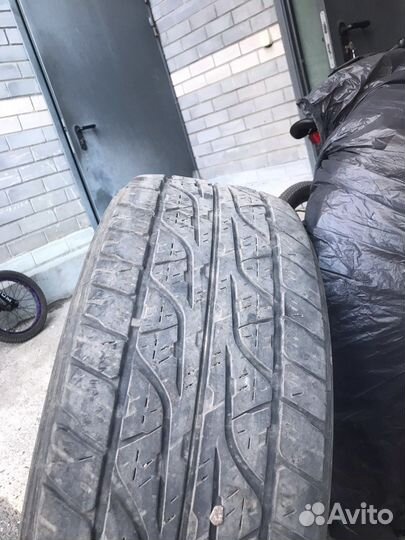 Dunlop Grandtrek AT2 255/55 R18
