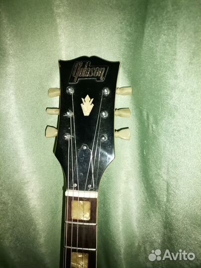 Gibson sg made in Japan 70e