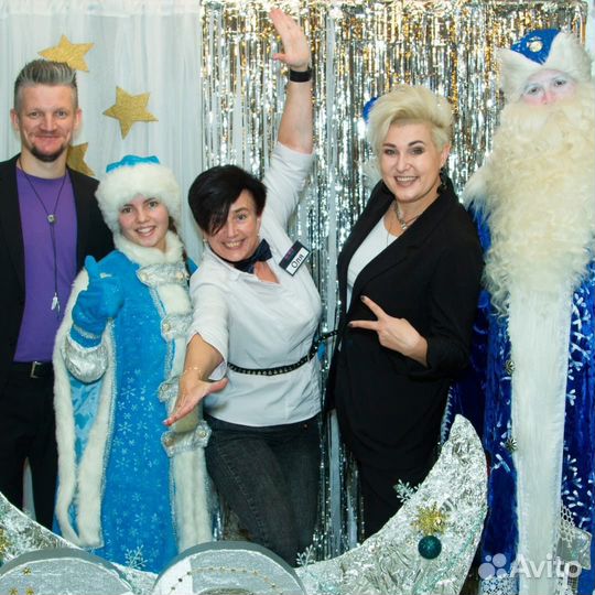 Ведущий/тамада/выпускной/свадьба/юбилей/корпоратив