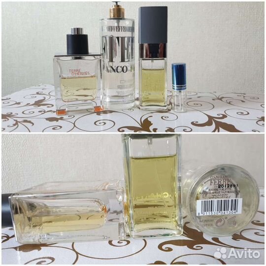 Туалетная вода