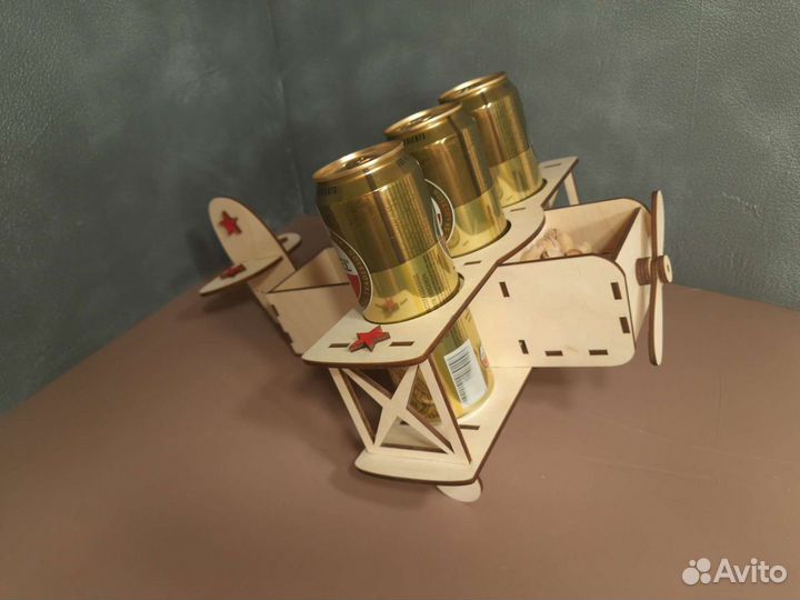 Алко-танк и самолет