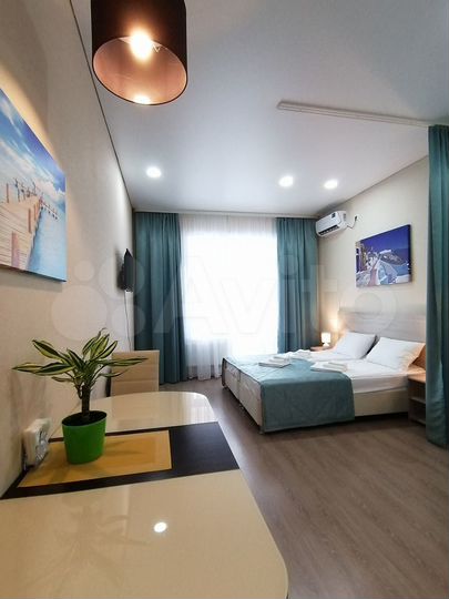 Квартира-студия, 30 м², 1/12 эт.