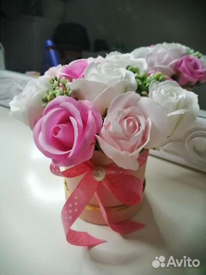 Букет цветов