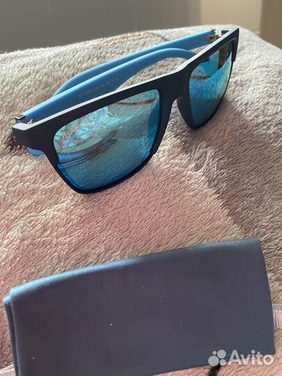 Солнцезащитные очки мужские