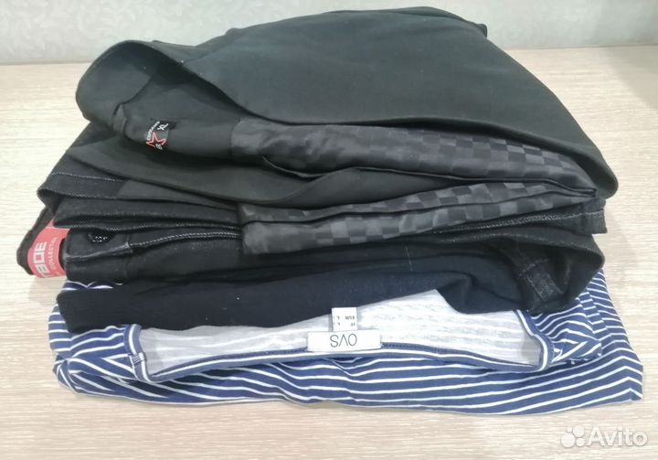 Новые женские вещи пакетом о. 46-48
